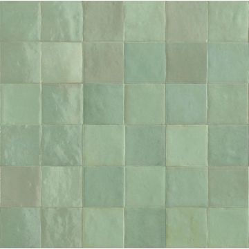 Marazzi Zellige Turchese 10x10 cm