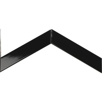 Tonalite Arrow Ardesia A+B 5x23 cm Mat