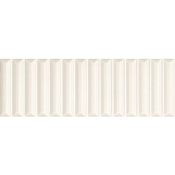 Tonalite Hashi Bianco Matt 10x30 cm